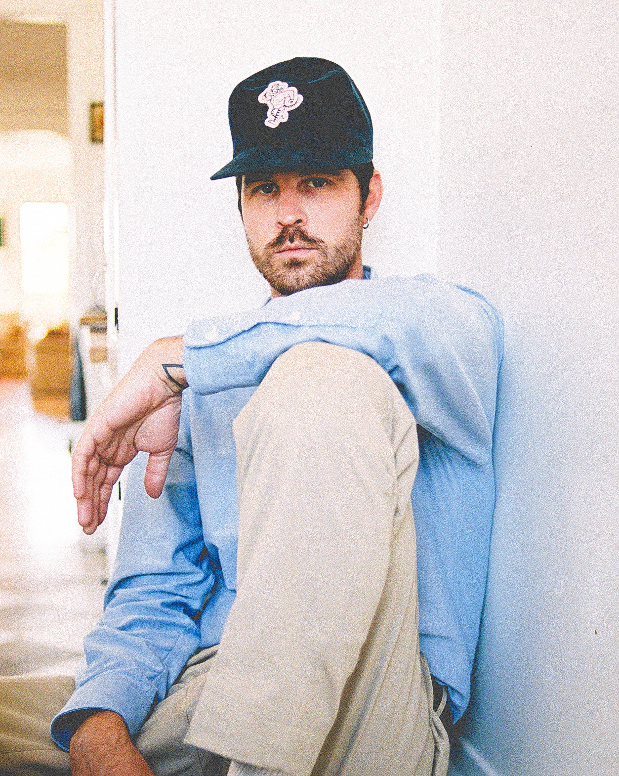 “Trenton Tigers” Baseball Cap