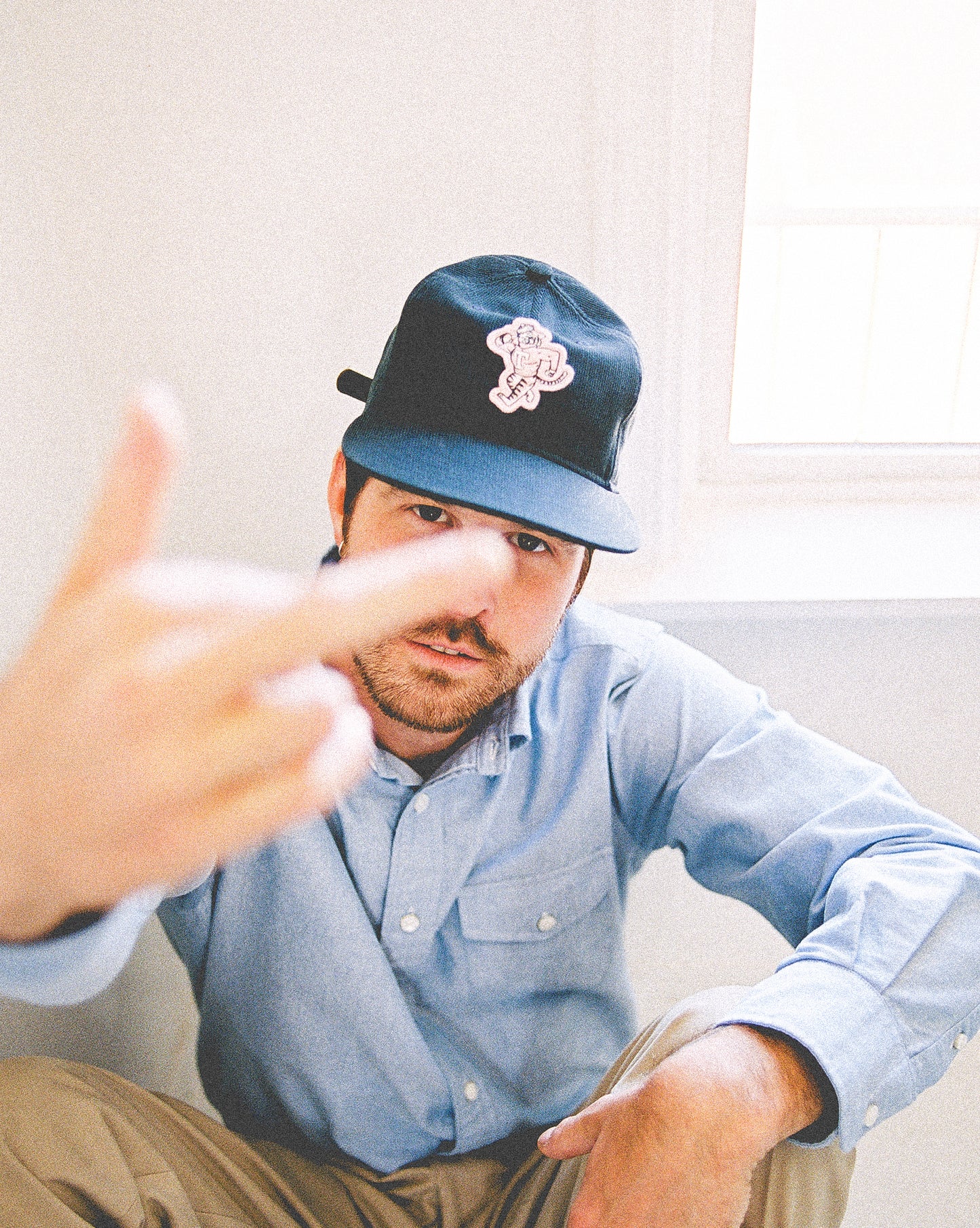 “Trenton Tigers” Baseball Cap