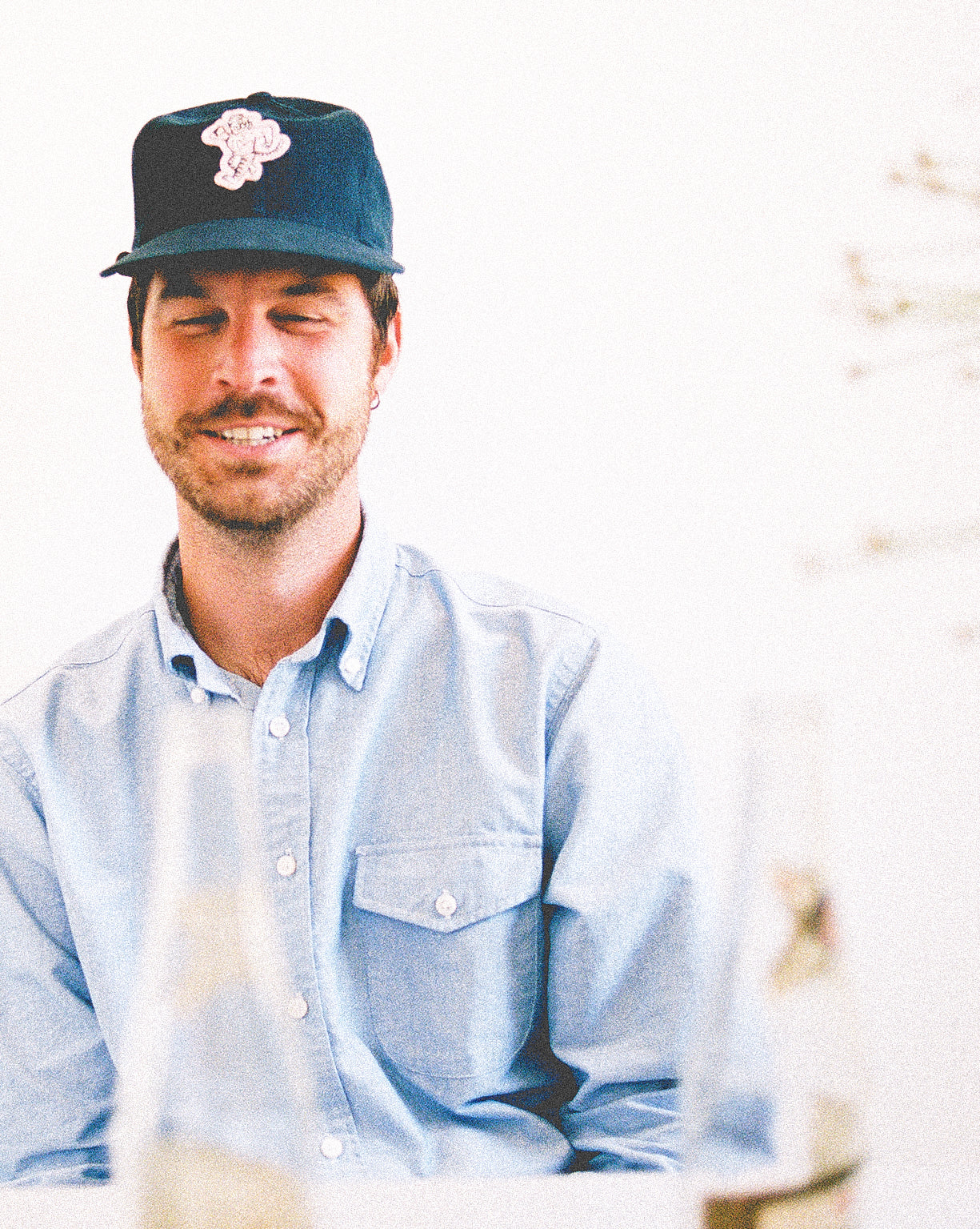 “Trenton Tigers” Baseball Cap